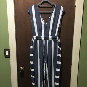 Jumpsuit - NWT - Roxy Small